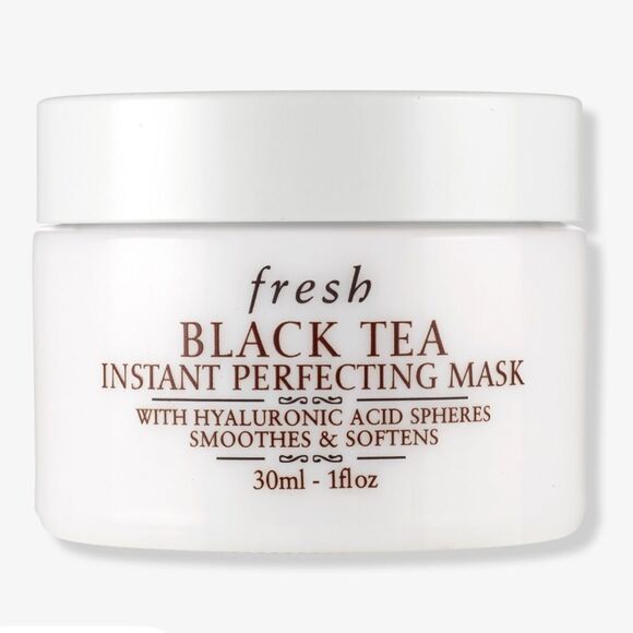 Fresh Black Tea Instant Perfecting Mask, Travel 30ml/1 fl oz. Brand new in box! - Picture 1 of 16